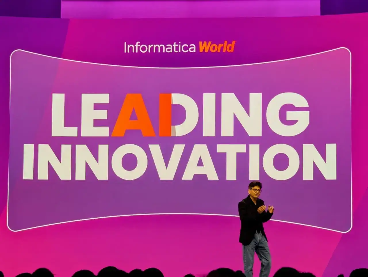 AI could automate 50 Salesforce SVP Gaurav Pathak AI could automate 50 Salesforce SVP Gaurav Pathak